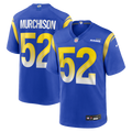 Larrell Murchison Los Angeles Rams Team Game Jersey - Royal