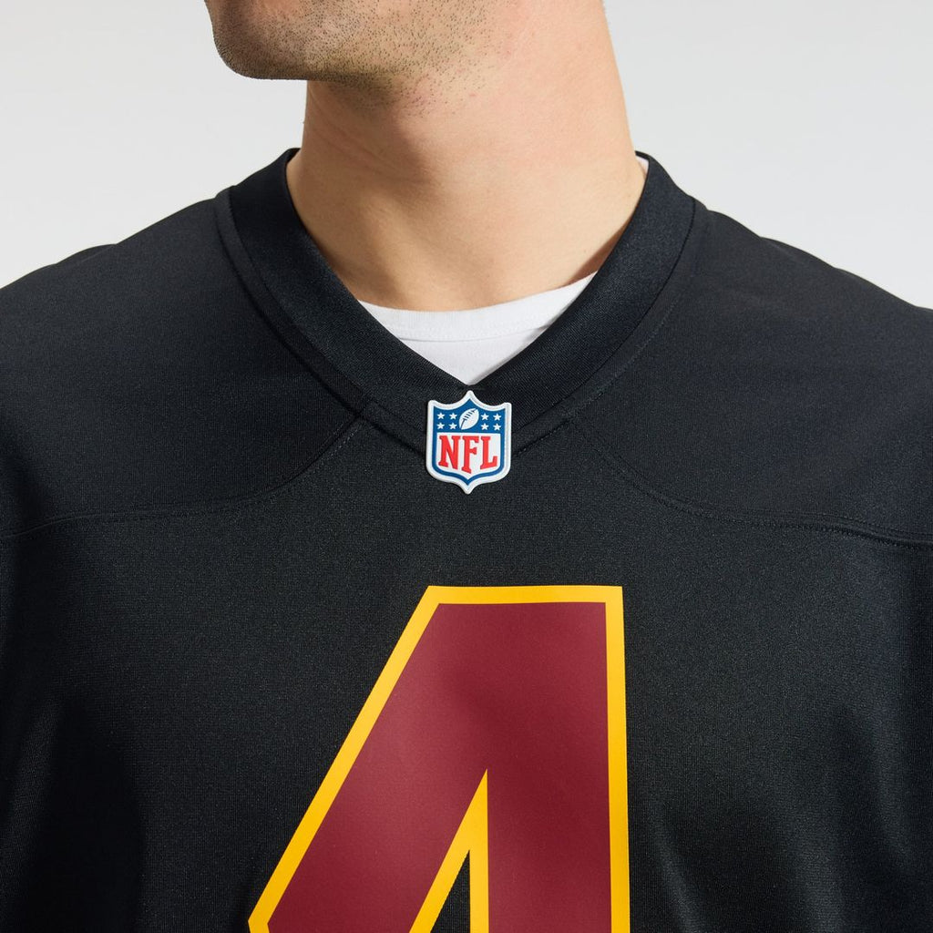 Frankie Luvu Washington Commanders Game Super Bowl Era Jersey - White