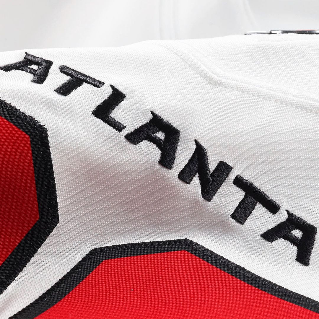 Jalon Walker Atlanta Falcons Team Vapor F.U.S.E. Stitched Limited Jersey - Red