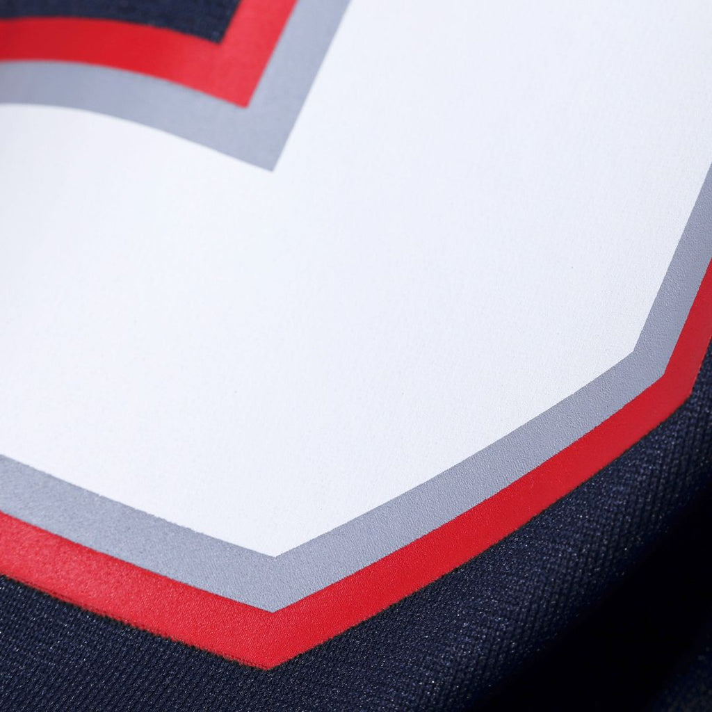 Leonard Taylor New England Patriots Team Game Jersey - Navy