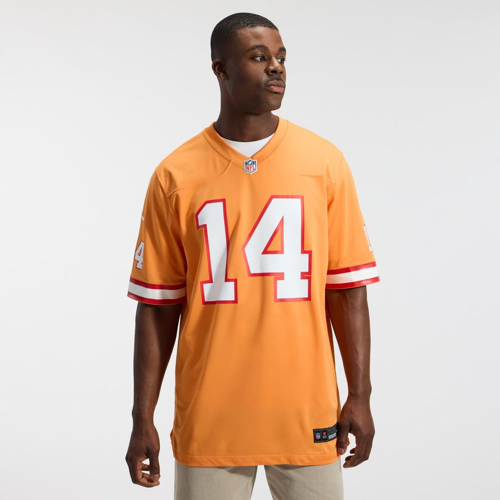 Chris Godwin Jr. Tampa Bay Buccaneers Alternate Game Player Jersey - Orange