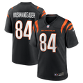 T. J. Houshmandzadeh Cincinnati Bengals Team Retired Player Game Jersey - Black