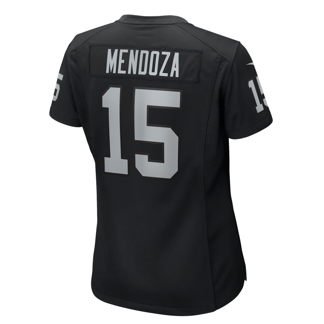 Fernando Mendoza Las Vegas Raiders Women's Game Player Jersey - White