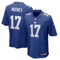 Darnell Mooney New York Giants Team Game Jersey - Royal