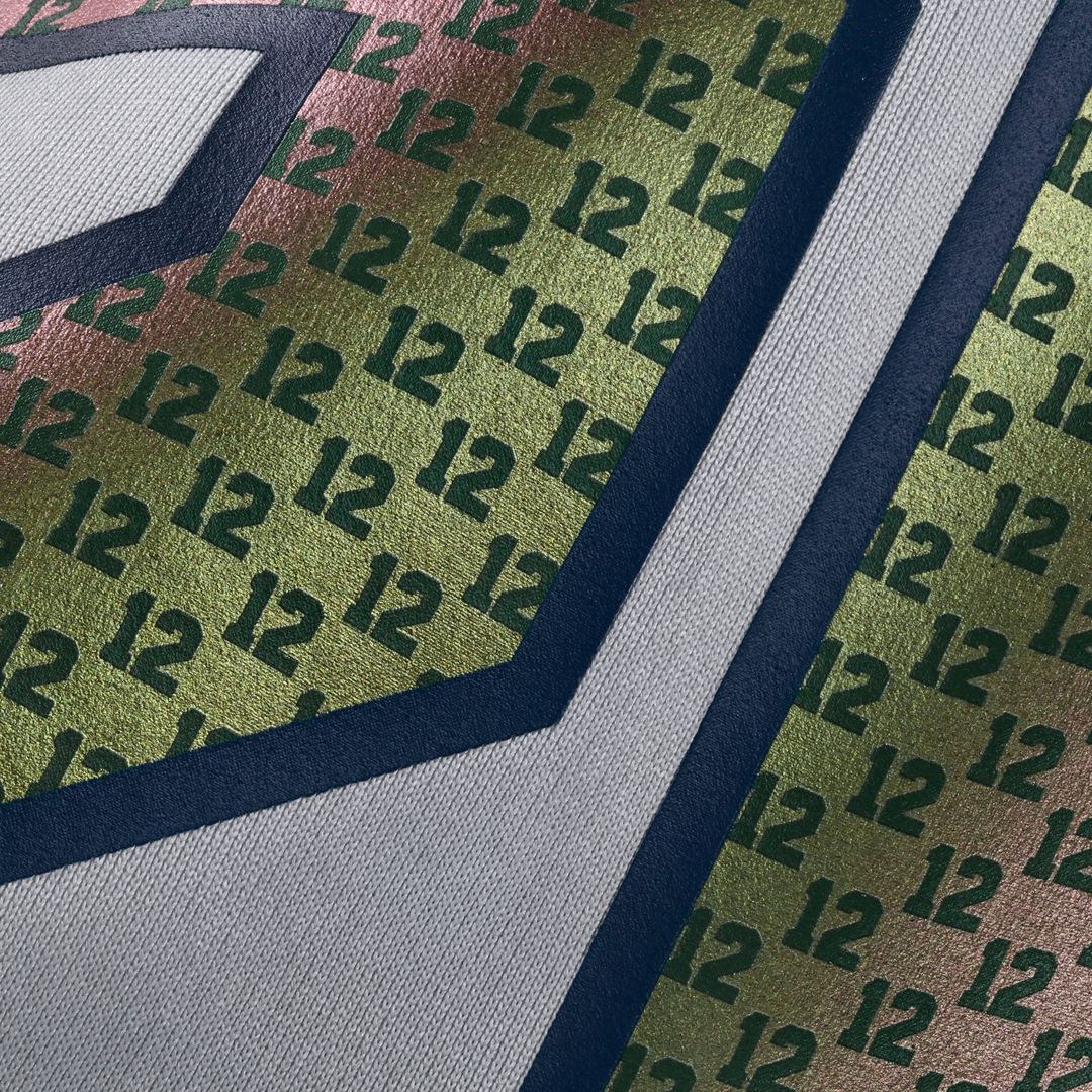 Devon Witherspoon Seattle Seahawks Women's Rivalries Collection Game Jersey - Gray