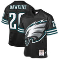 Brian Dawkins Philadelphia Eagles Youth 2004 Throwback Fashion Jersey - Black