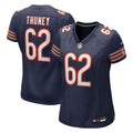Joe Thuney Chicago Bears Women's Team Game Jersey - Navy
