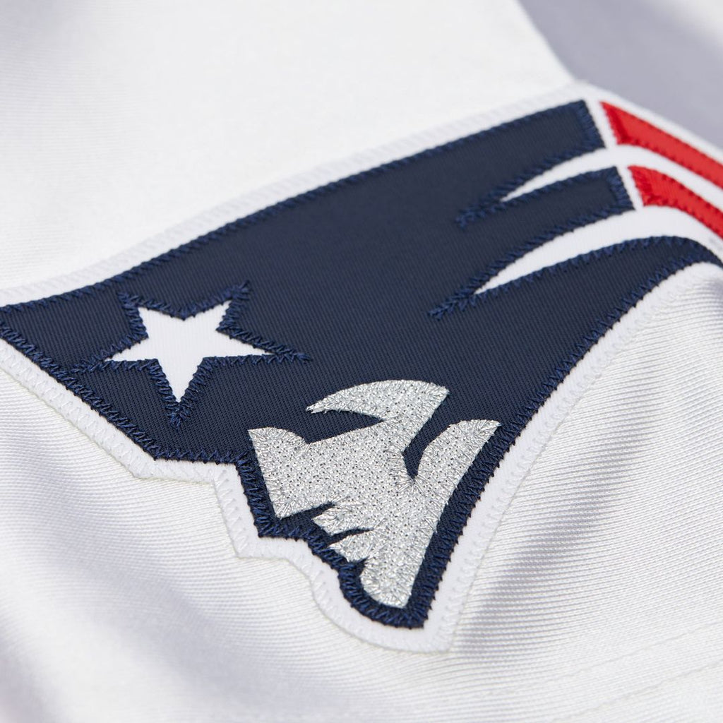 Tom Brady New England Patriots 2000 Authentic Jersey - White