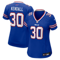 Anthony Kendall Buffalo Bills Women's Team Game Jersey - Royal