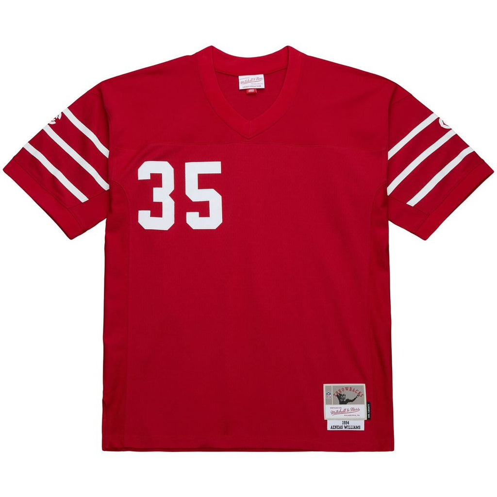Aeneas Williams Arizona Cardinals 1994 Legacy Replica Jersey - Cardinal