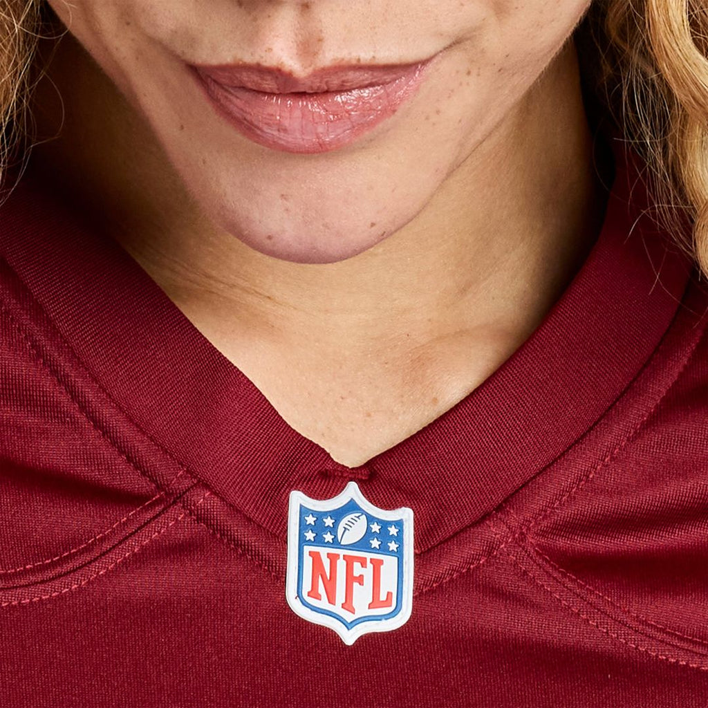 Laremy Tunsil Washington Commanders Women's Team Game Jersey - Burgundy