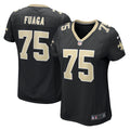 Taliese Fuaga New Orleans Saints Women's Game Jersey - Black