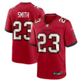 Tykee Smith Tampa Bay Buccaneers Game Jersey - Red