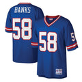 Carl Banks New York Giants Legacy Replica Jersey - Royal