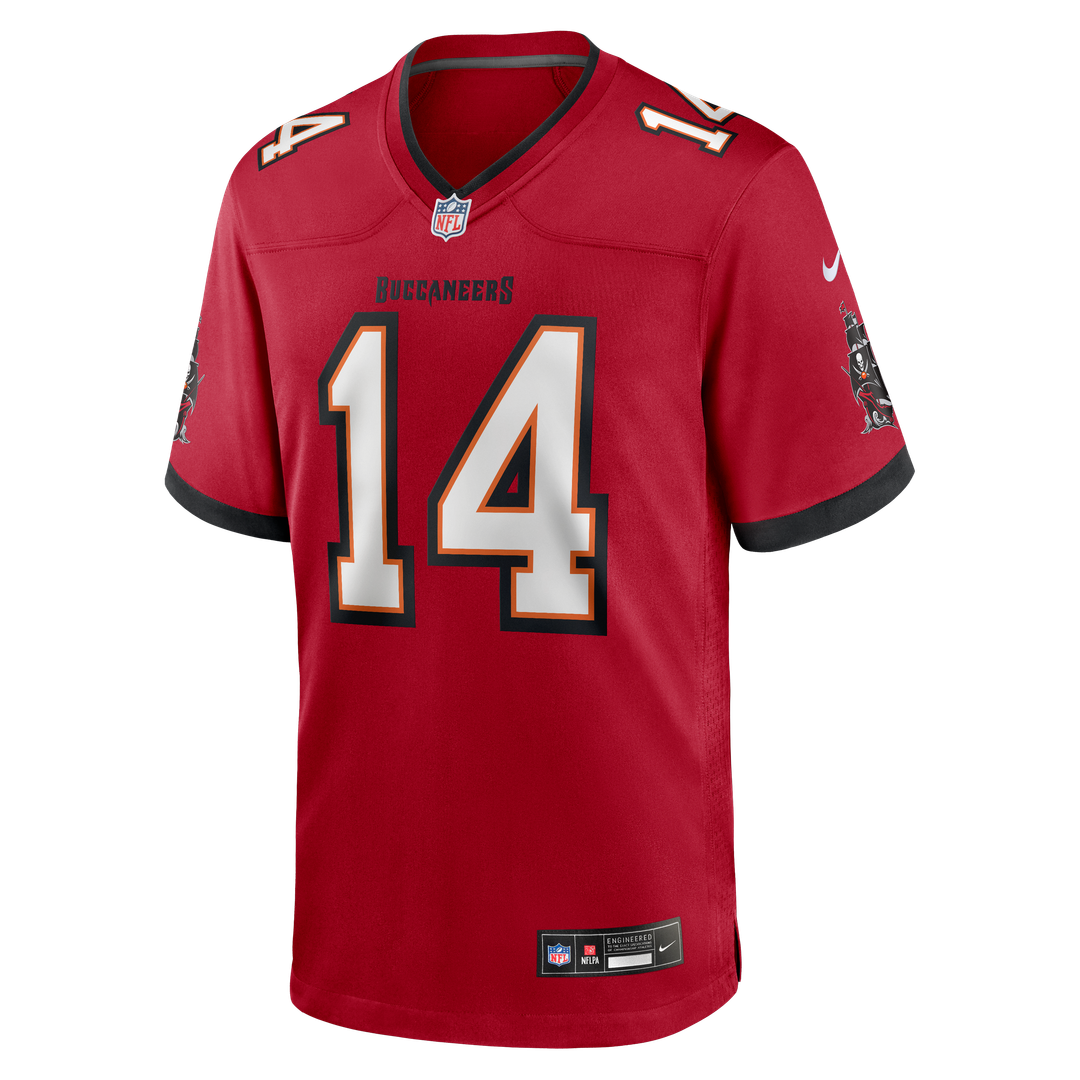 Chris Godwin Jr. Tampa Bay Buccaneers Game Player Jersey - White