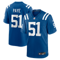 Indianapolis Colts Game Jersey - Royal