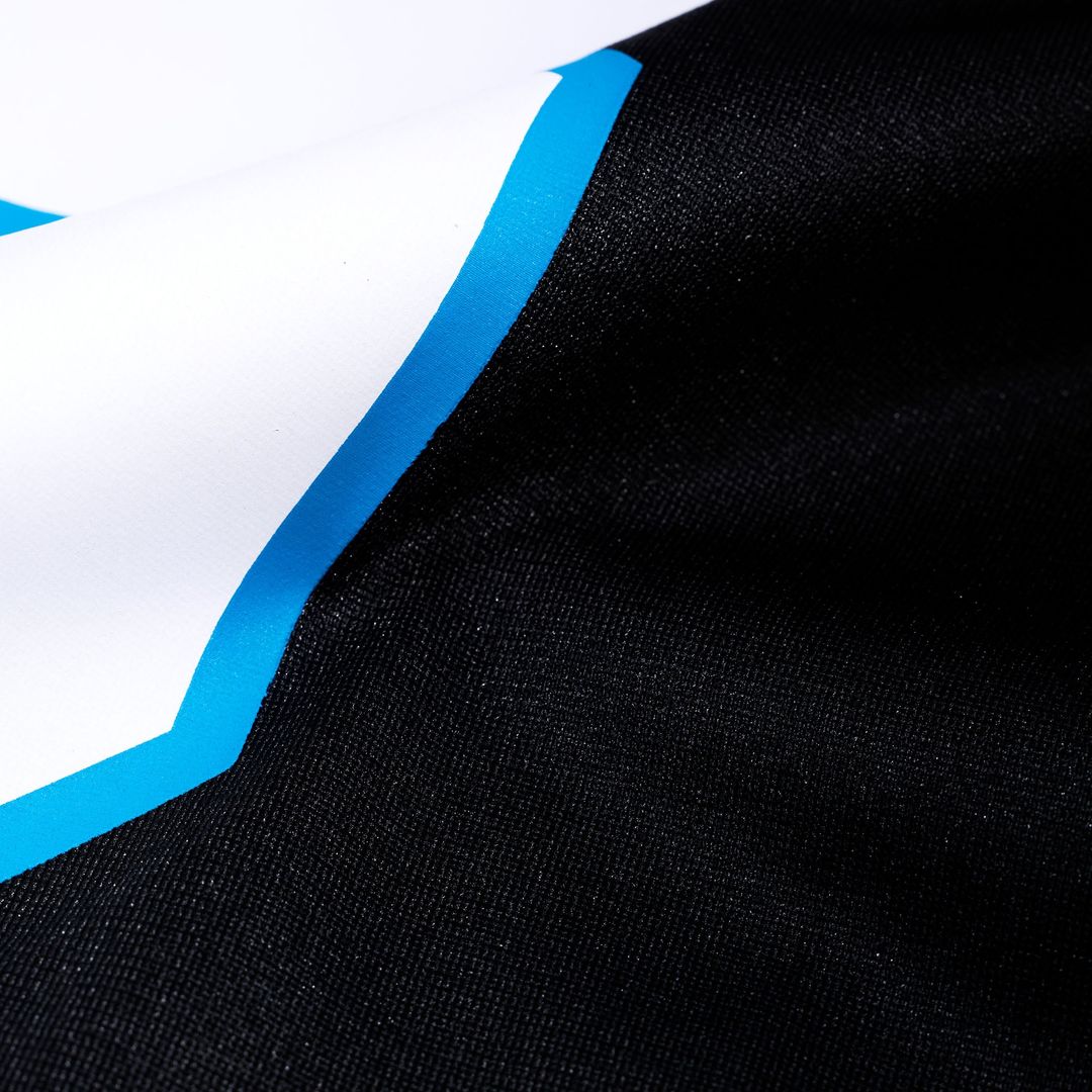 Thomas Incoom Carolina Panthers Team Game Jersey - Black