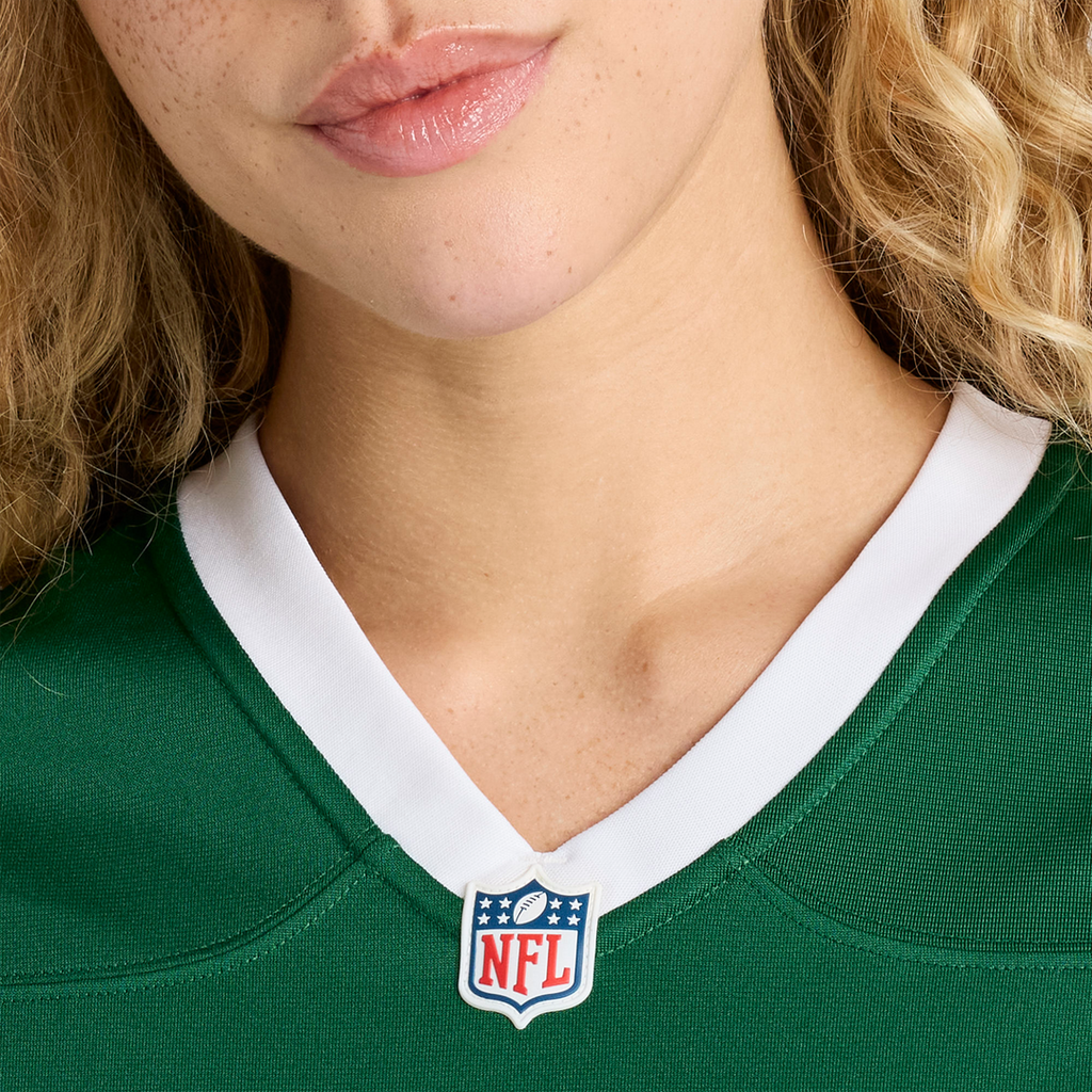 T'Vondre Sweat New York Jets Women's Team Game Jersey - Legacy Green