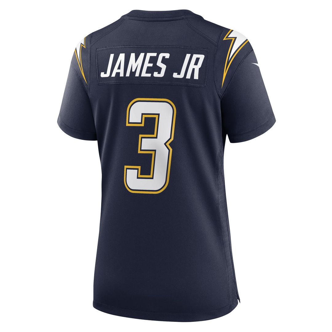 Derwin James Jr. Los Angeles Chargers Women's Player Jersey - Powder Blue