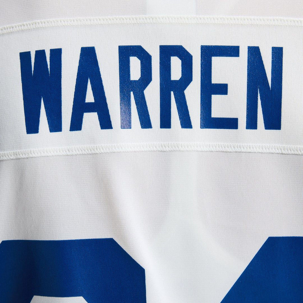 Tyler Warren Indianapolis Colts Women's Game Jersey - Royal