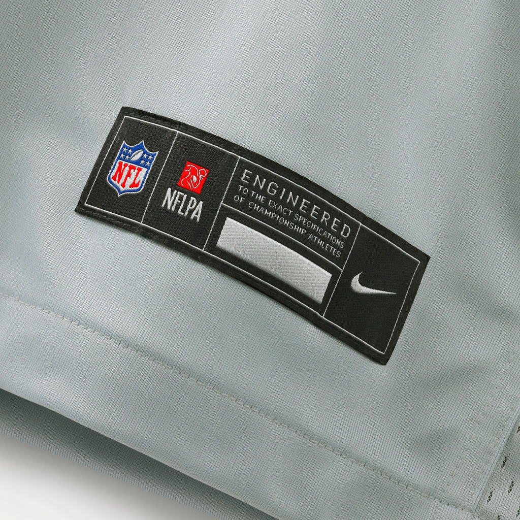 Amon - Ra St. Brown Detroit Lions 2026 Rivalries Collection Game Jersey - Silver