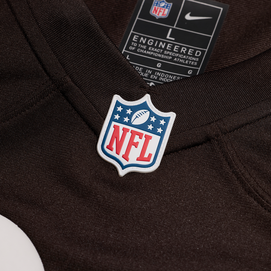 Tre Avery Cleveland Browns Team Game Jersey - Brown