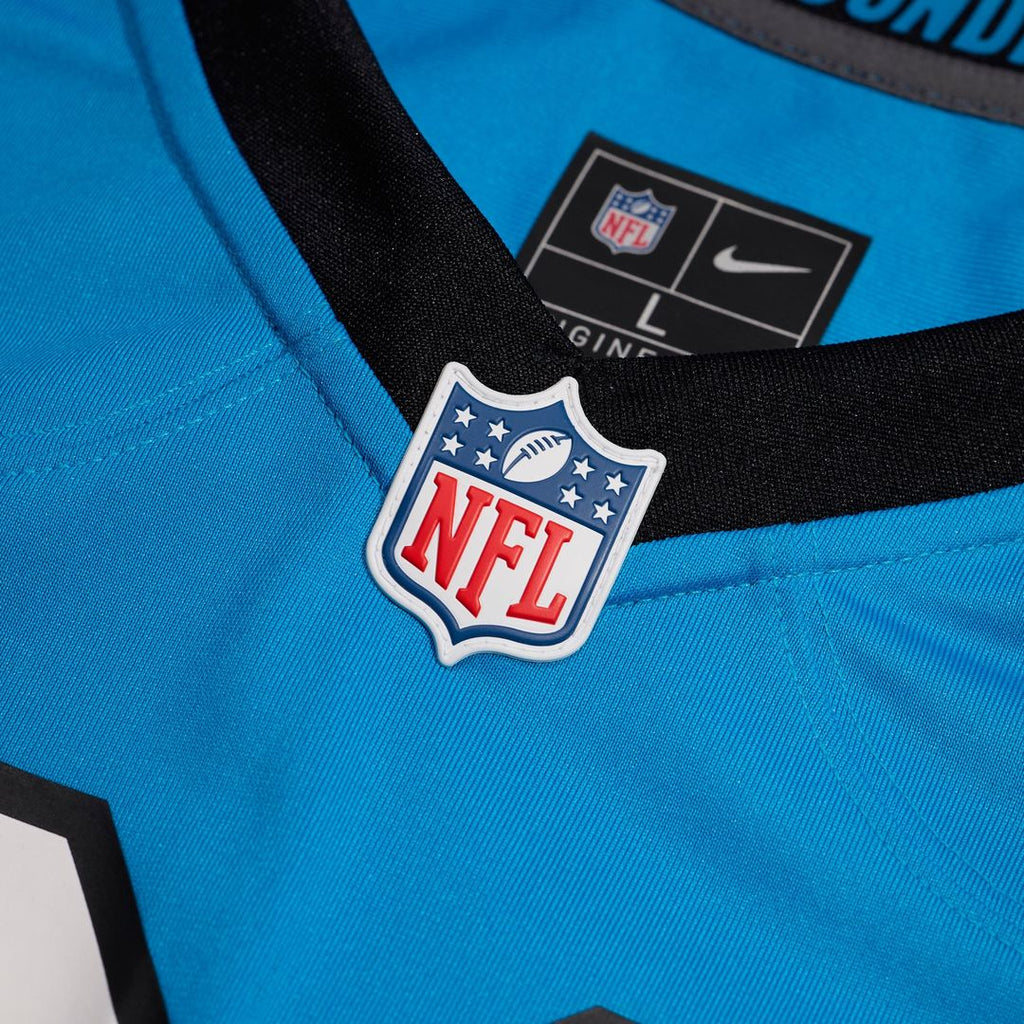 Luke Kuechly Carolina Panthers Team Game Jersey - Black