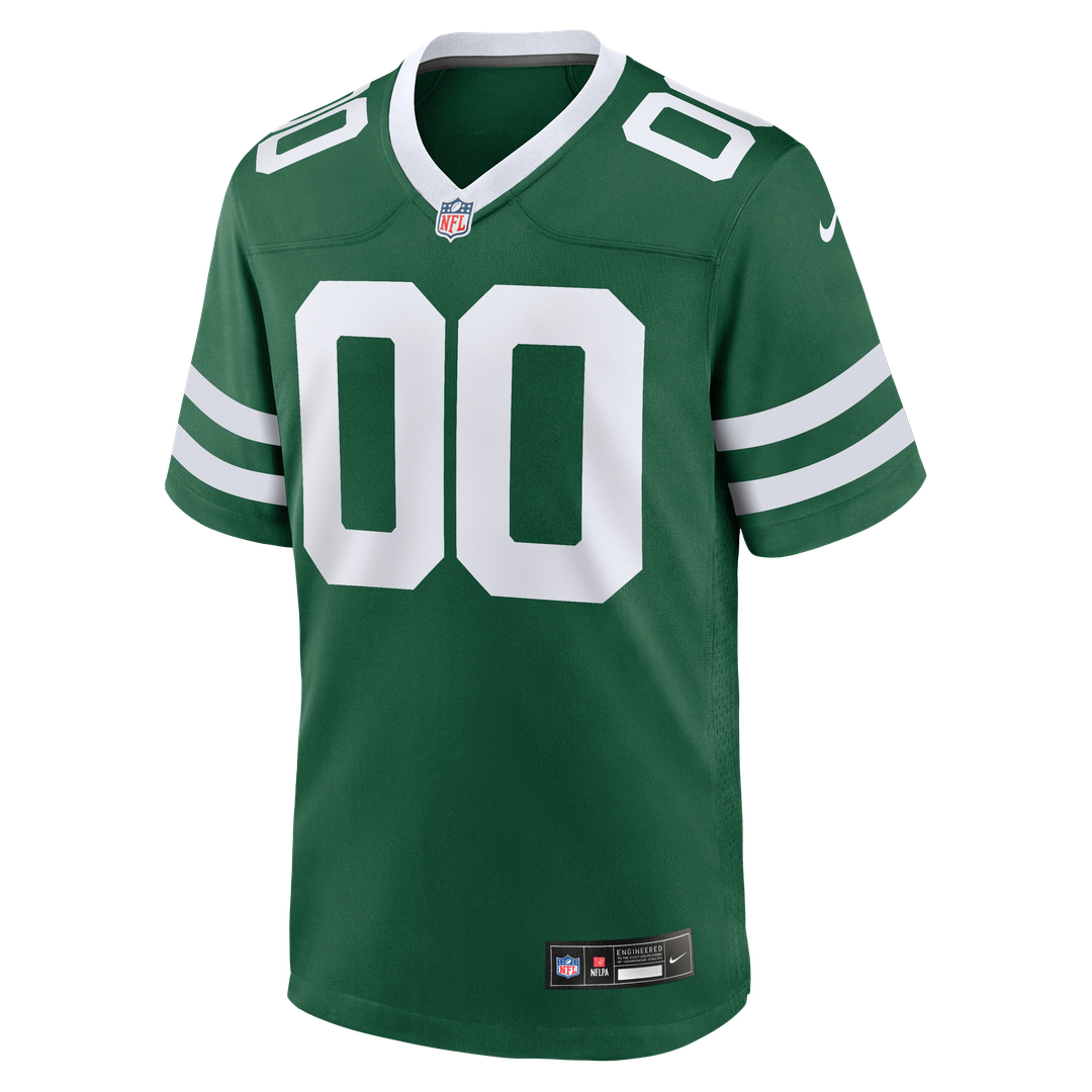 Minkah Fitzpatrick New York Jets Youth Game Jersey - Legacy Green