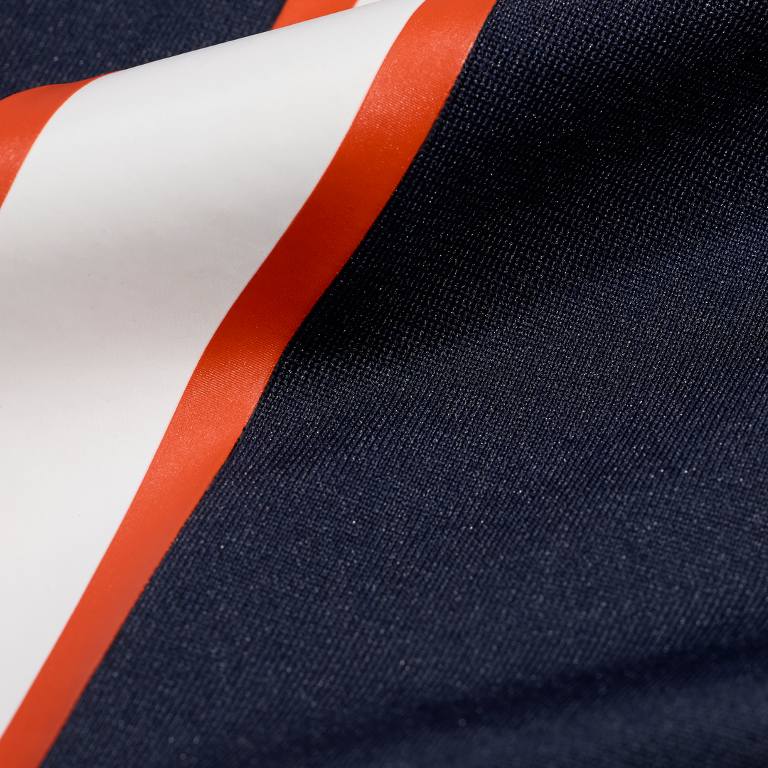 Gervon Dexter Sr Chicago Bears Team Game Jersey - Navy