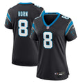 Jaycee Horn Carolina Panthers Women's Player Jersey - Black