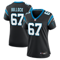 Corey Bullock Carolina Panthers Women's Team Game Jersey - Black