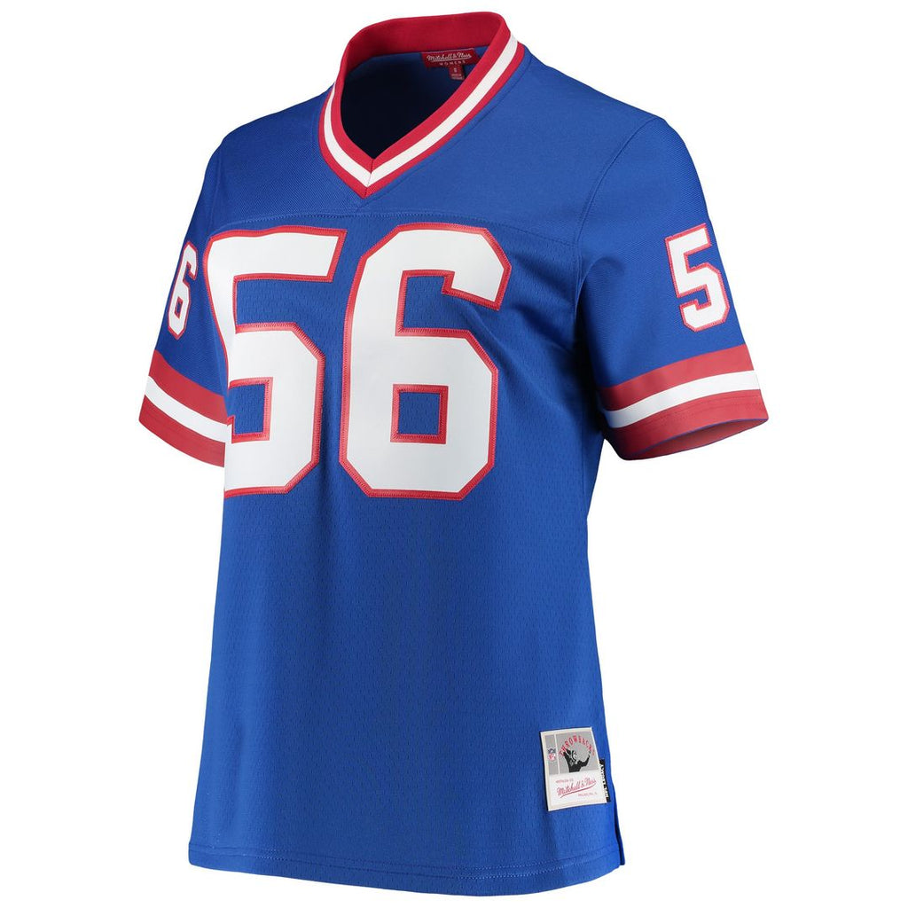 Lawrence Taylor New York Giants Women's 1986 Legacy Replica Jersey - Royal