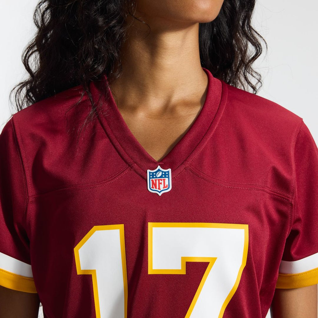 Terry McLaurin Washington Commanders Women's Hail Raiser Alternate Game Jersey - Black