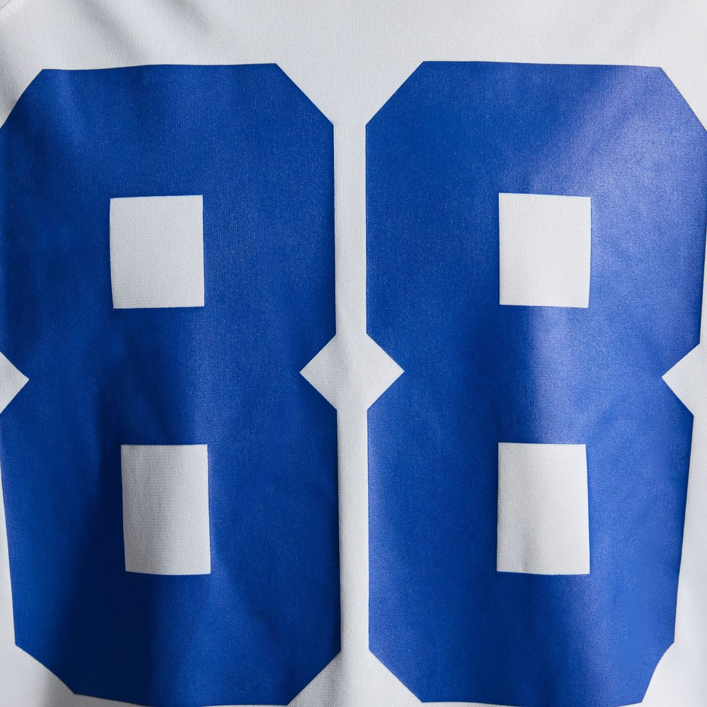CeeDee Lamb Dallas Cowboys Game Team Jersey - White