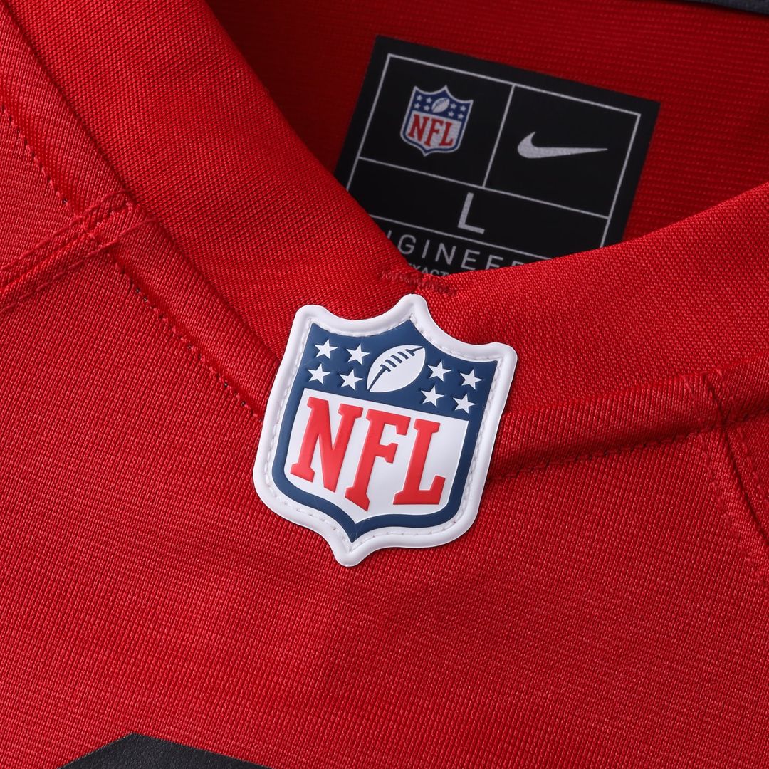 Patrick Willis San Francisco 49ers Retired Player Alternate Game Jersey - Scarlet