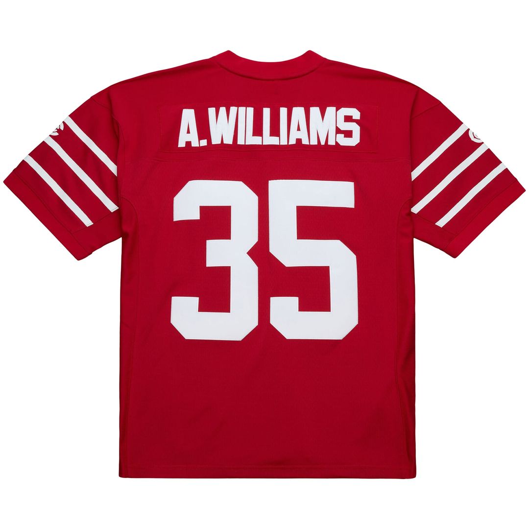 Aeneas Williams Arizona Cardinals 1994 Legacy Replica Jersey - Cardinal