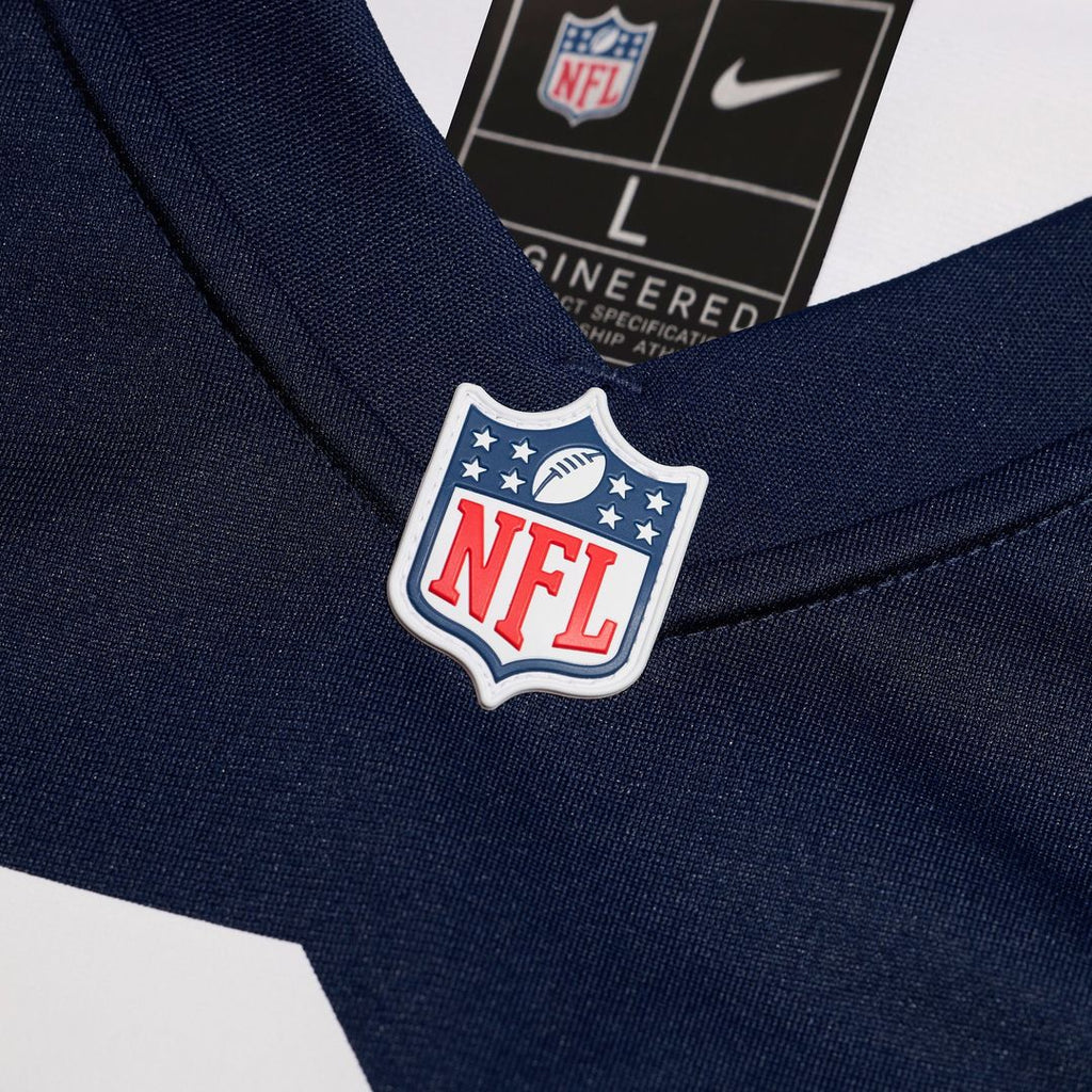 CeeDee Lamb Dallas Cowboys Alternate Game Team Jersey - Navy