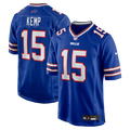 Jack Kemp Buffalo Bills Game Retired Player Jersey - Royal