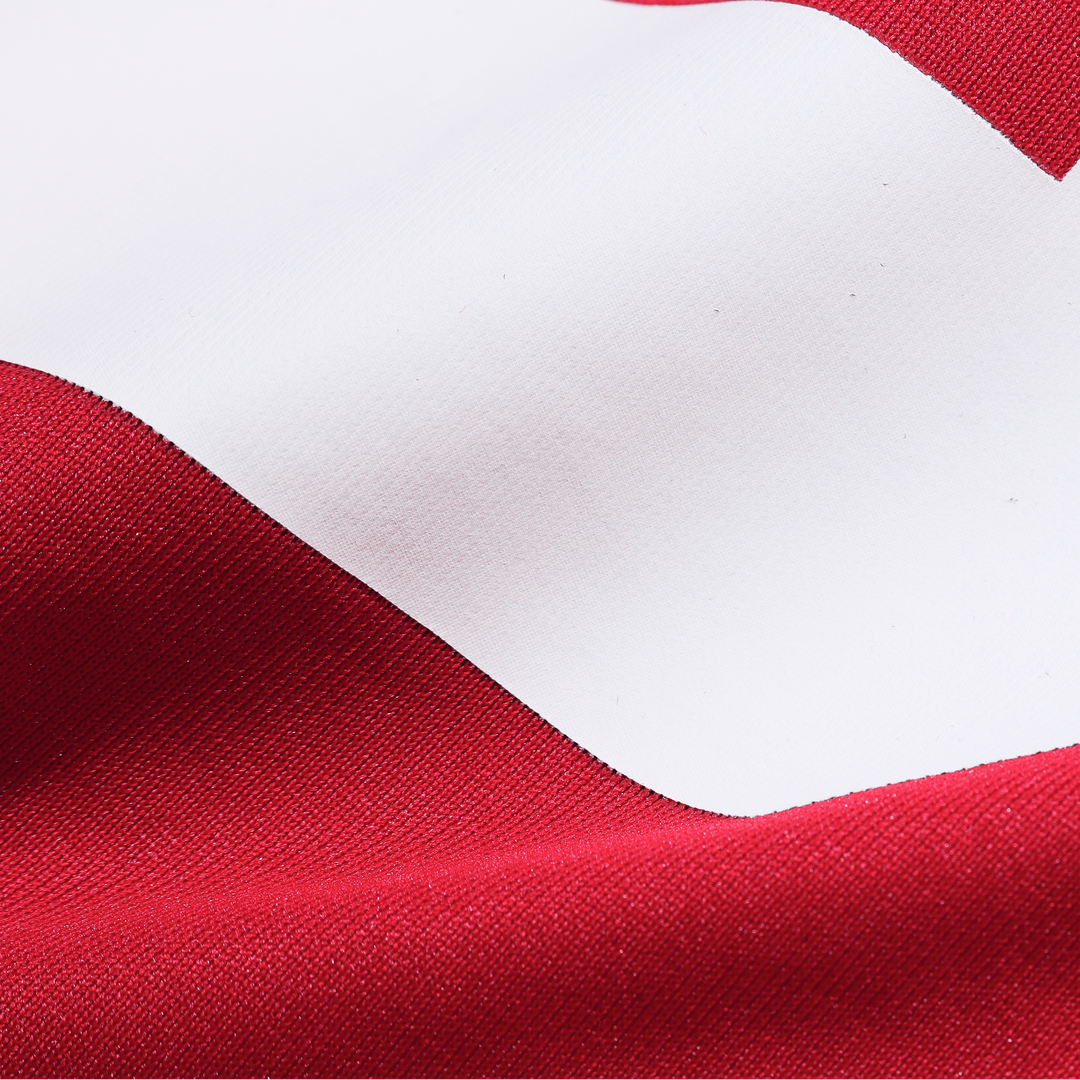 Upton Stout San Francisco 49ers Team Game Jersey - Scarlet