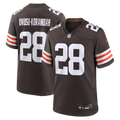 Jeremiah Owusu - Koramoah Cleveland Browns Game Player Jersey - Brown