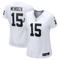 Fernando Mendoza Las Vegas Raiders Women's Game Player Jersey - White
