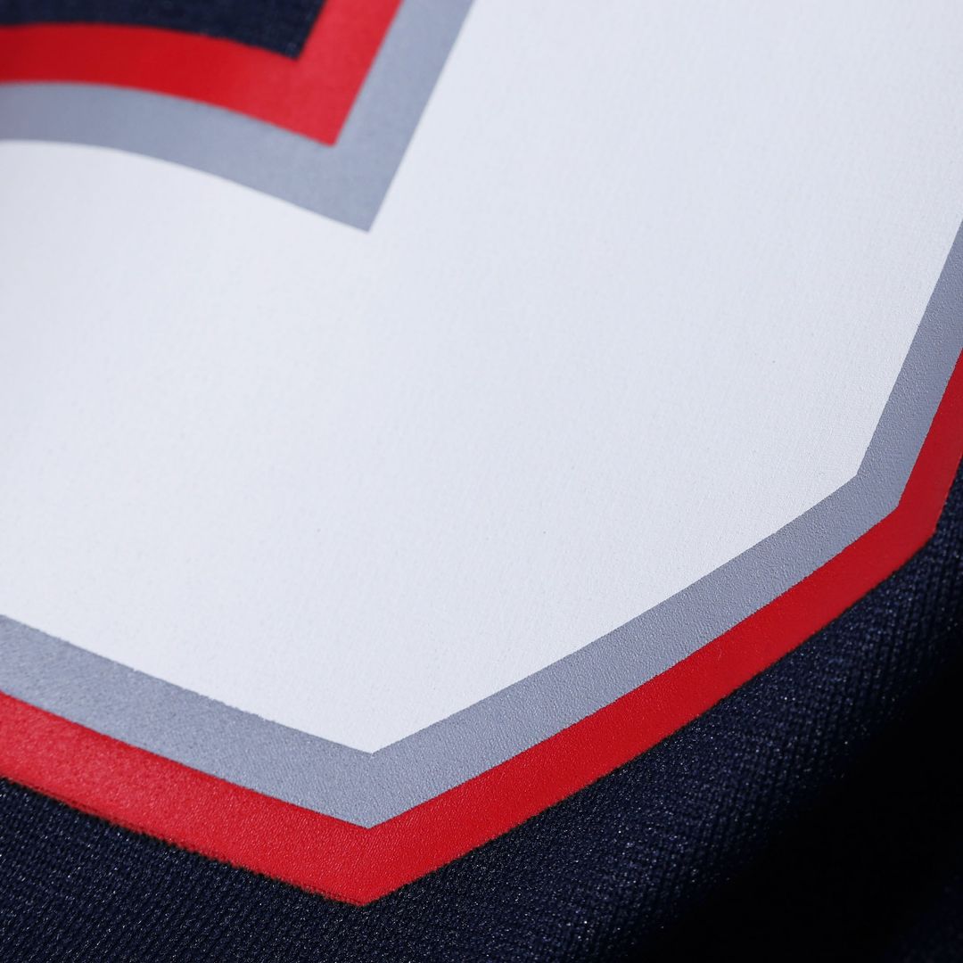 Christian Barmore New England Patriots Player Game Jersey - Navy