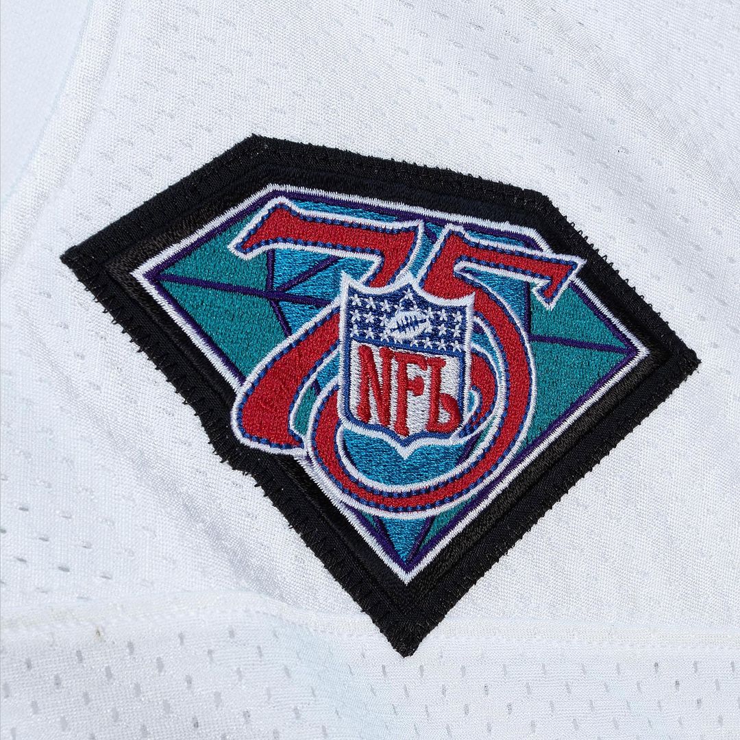 Randall Cunningham Philadelphia Eagles 1992 Authentic Throwback Retired Player Jersey - Green