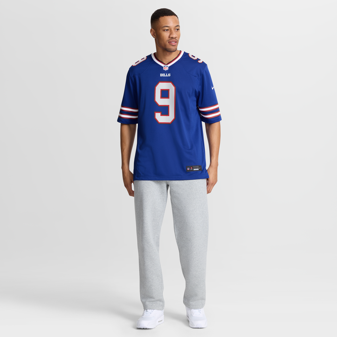 Bradley Chubb Buffalo Bills Team Game Jersey - Royal