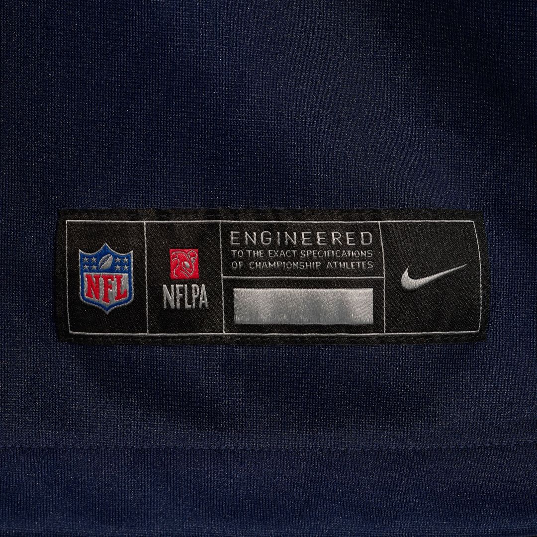 Patrick Surtain II Denver Broncos Alternate Game Jersey - Navy