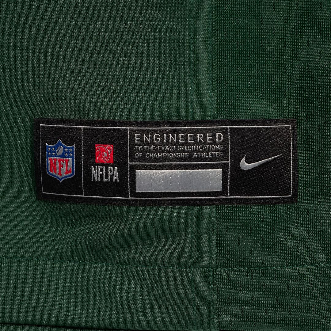Corey Bradford Green Bay Packers Retired Player Jersey - Green