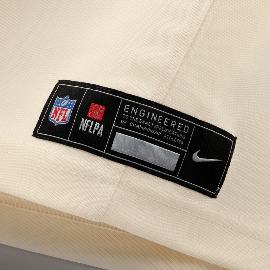 Josh Hines - Allen Jacksonville Jaguars 2026 Rivalries Collection Stitched Limited Jersey - Natural
