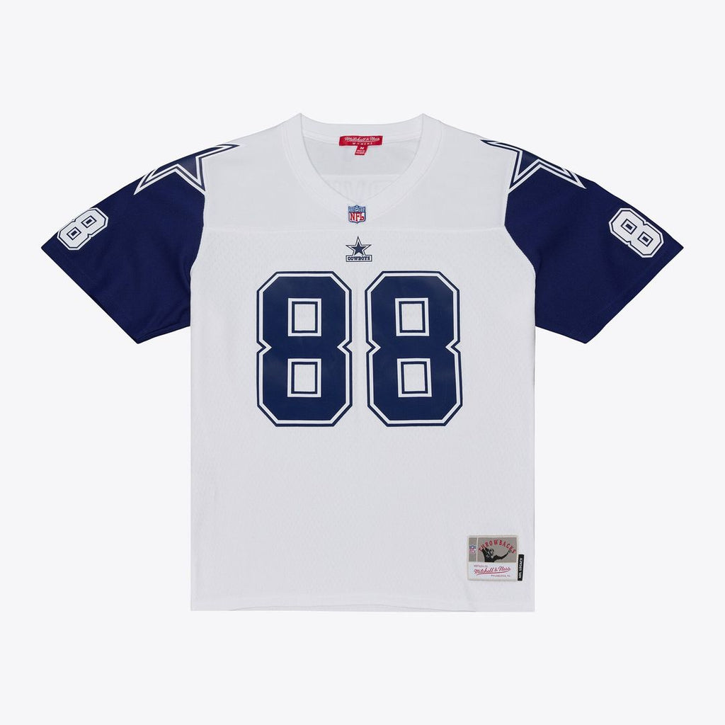 Michael Irvin Dallas Cowboys Women's 1994 Legacy Replica Jersey - White