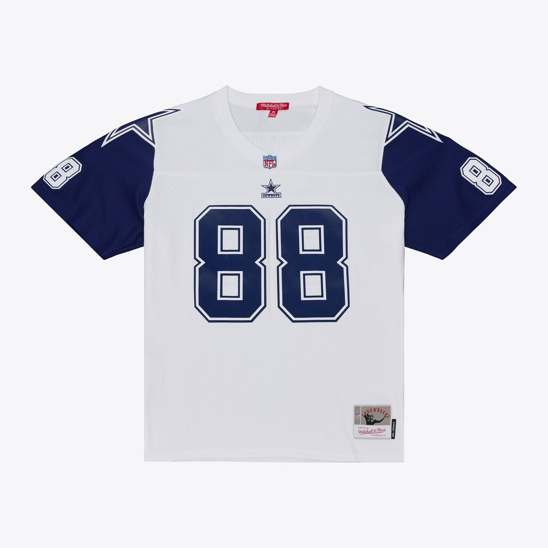 Michael Irvin Dallas Cowboys Women's 1994 Legacy Replica Jersey - White