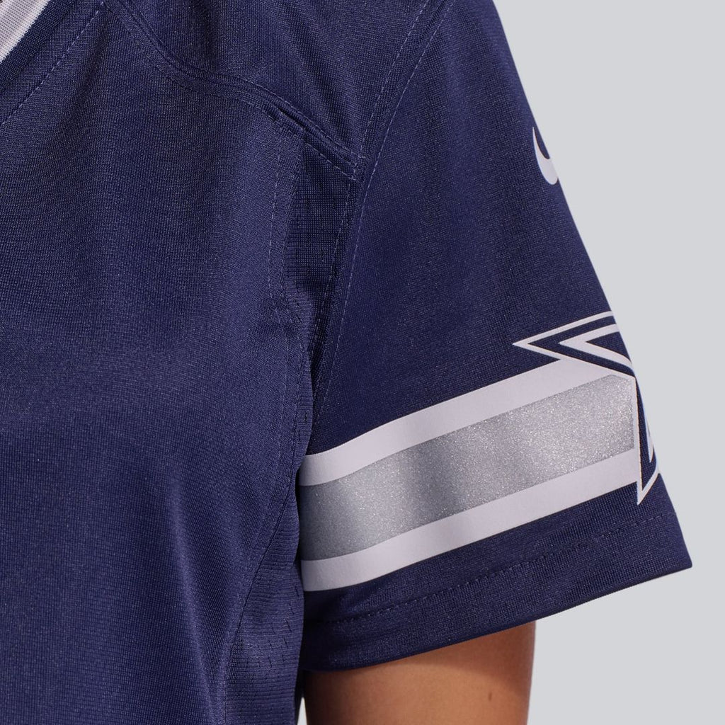 George Pickens Dallas Cowboys Women's Game Jersey - Navy